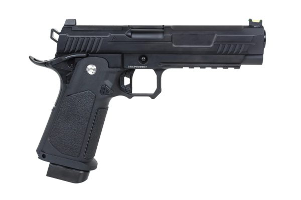 Arcturus Hi-Capa Vanguard 5" OR Gas Pistol - Black Arcturus Hi-Capa Vanguard 5" OR Gas Pistol - Black