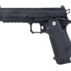 Arcturus Hi-Capa Vanguard 5" OR Gas Pistol - Black Arcturus Hi-Capa Vanguard 5" OR Gas Pistol - Black