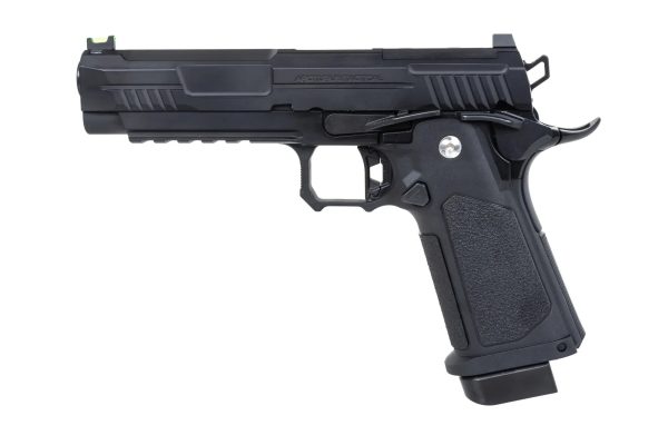 Arcturus Hi-Capa Vanguard 5" OR Gas Pistol - Black Arcturus Hi-Capa Vanguard 5" OR Gas Pistol - Black