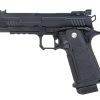 Arcturus Hi-Capa Vanguard 4.3" Gas Pistol - Black Arcturus Hi-Capa Vanguard 4.3" Gas Pistol - Black