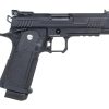 Arcturus Hi-Capa Vanguard 4.3" Gas Pistol - Black Arcturus Hi-Capa Vanguard 4.3" Gas Pistol - Black