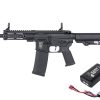 SA M4 CQB RL M-LOK Gen2 (SA-F04-RL FLEX™ BLDC™ HAL ETU™) - Black SA M4 CQB RL M-LOK Gen2 (SA-F04-RL FLEX™ BLDC™ HAL ETU™) - Black