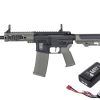 SA M4 CQB RL M-LOK Gen2 (SA-F04-RL FLEX™ BLDC™ HAL ETU™) - Green