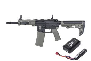 SA M4 CQB RL M-LOK Gen2 (SA-F04-RL FLEX™ BLDC™ HAL ETU™) - Green SA M4 CQB RL M-LOK Gen2 (SA-F04-RL FLEX™ BLDC™ HAL ETU™) - Green
