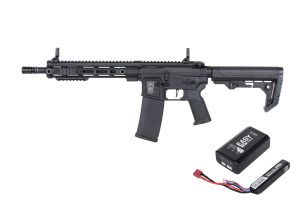 SA M4 Carbine RL M-LOK Gen2 (SA-F05-RL FLEX™ BLDC™ HAL ETU™) - Black