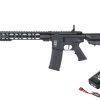 SA M4 Carbine M-LOK Gen2 (SA-F09 FLEX™ BLDC™ HAL ETU™) - Black SA M4 Carbine M-LOK Gen2 (SA-F09 FLEX™ BLDC™ HAL ETU™) - Black