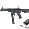 SA AR9 Light Ops Gen2 (SA-FX01 FLEX™ BLDC™ HAL ETU™) - Black SA AR9 Light Ops Gen2 (SA-FX01 FLEX™ BLDC™ HAL ETU™) - Black