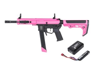 SA AR9 Light Ops Gen2 (SA-FX01 FLEX™ BLDC™ HAL ETU™) - Pink SA AR9 Light Ops Gen2 (SA-FX01 FLEX™ BLDC™ HAL ETU™) - Pink