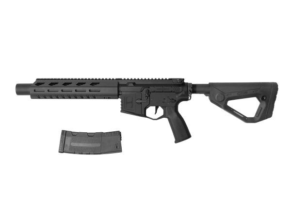 ASG Hybrid Series H-15 B.E.T. Rifle - Black ASG Hybrid Series H-15 B.E.T. Rifle - Black