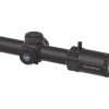 VO GRIZZLY 1-6x24i HD Fiber LPVO Riflescope - Black