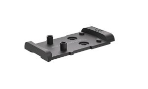 VO MOS Adapter for MAG RMS Footprint - Black VO MOS Adapter for MAG RMS Footprint - Black