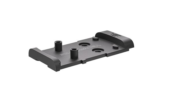 VO MOS Adapter for MAG RMS Footprint - Black VO MOS Adapter for MAG RMS Footprint - Black