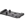 VO MOS Adapter for MAG RMS Footprint - Black VO MOS Adapter for MAG RMS Footprint - Black