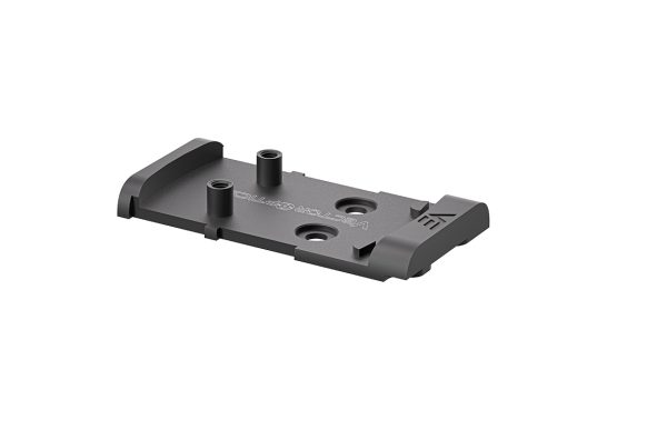 VO MOS Adapter for MAG RMS Footprint - Black VO MOS Adapter for MAG RMS Footprint - Black