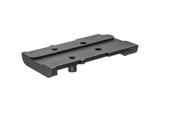 VO MOS Adapter for MAG RMS Footprint - Black VO MOS Adapter for MAG RMS Footprint - Black