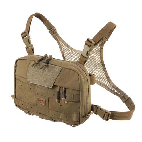 HELIKON NUMBAT SMALL Chest Pack - Coyote HELIKON NUMBAT SMALL Chest Pack - Coyote