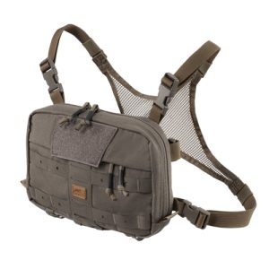 HELIKON NUMBAT SMALL Chest Pack - RAL 7013 HELIKON NUMBAT SMALL Chest Pack - RAL 7013