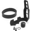 Tridos Baofeng UV-82 PTT Guard and Volume Dial Knob - Black Tridos Baofeng UV-82 PTT Guard and Volume Dial Knob - Black