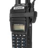 Tridos Baofeng UV-82 PTT Guard and Volume Dial Knob - Black Tridos Baofeng UV-82 PTT Guard and Volume Dial Knob - Black