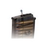 TM SG553 Plus Low-Cap Magazine, 40 BBs - Transparent
