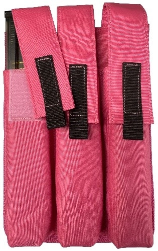 EastA LLENN (Gun Gale Online) P90 MOLLE Triple Magazine Pouch - Pink EastA LLENN (Gun Gale Online) P90 MOLLE Triple Magazine Pouch - Pink