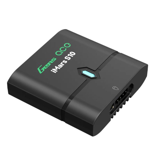 Gens ACE G-TECH iMars S10, 10W Universal Charger - Black Gens ACE G-TECH iMars S10, 10W Universal Charger - Black