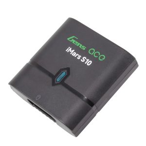 Gens ACE G-TECH iMars S10, 10W Universal Charger - Black