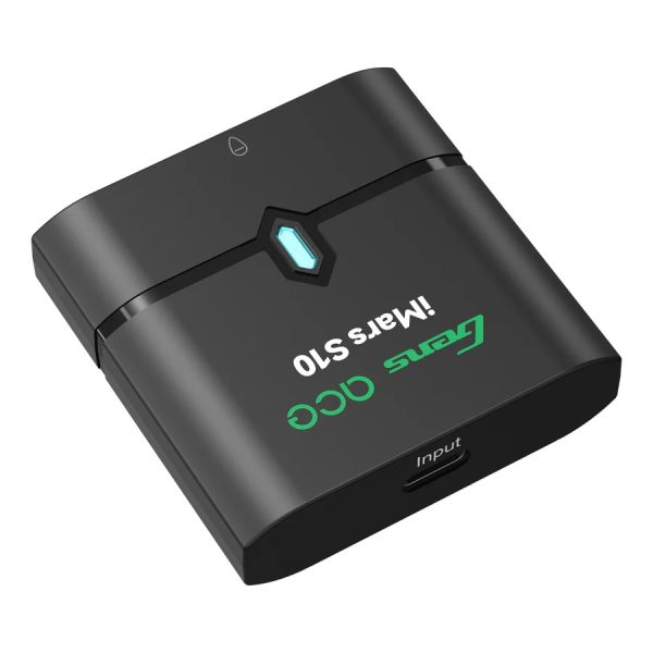 Gens ACE G-TECH iMars S10, 10W Universal Charger - Black Gens ACE G-TECH iMars S10, 10W Universal Charger - Black