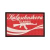3D gumová nášivka KALASCHNIKOVA CLASSIC Patch - Red 3D gumová nášivka KALASCHNIKOVA CLASSIC Patch - Red