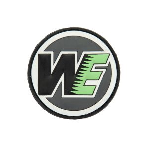 3D PVC WE Patch - Colorful