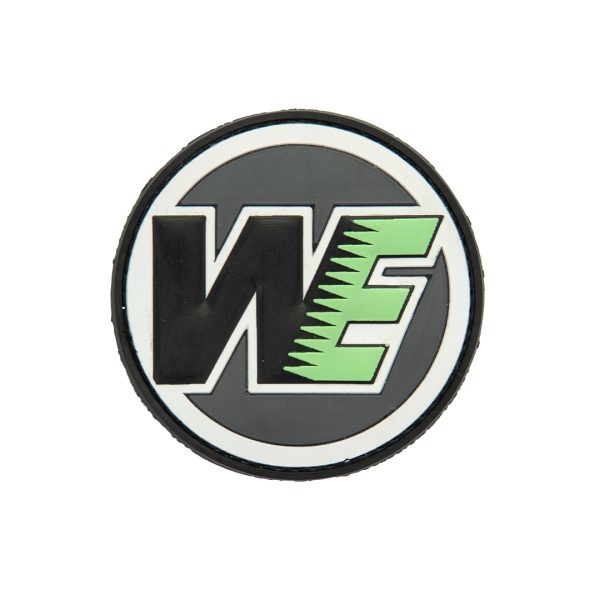 3D PVC WE Patch - Colorful 3D PVC WE Patch - Colorful