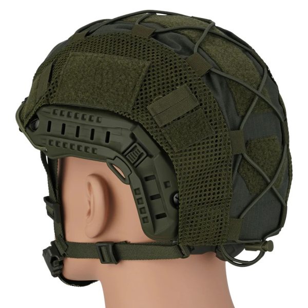 CYGNUS ARMORY FAST Helmet Cover - Ranger Green CYGNUS ARMORY FAST Helmet Cover - Ranger Green