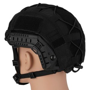CYGNUS ARMORY FAST Helmet Cover - Černá CYGNUS ARMORY FAST Helmet Cover - Černá