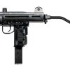 Northeast Mini UZI GBB Gas Machine Gun - Black