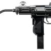 Northeast Mini UZI GBB Gas Machine Gun - Black