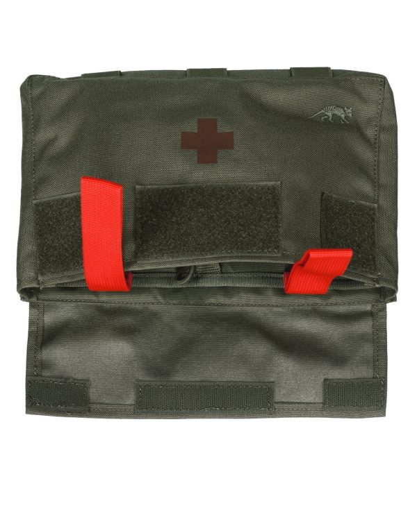 TT IFAK Medical Pouch - Green TT IFAK Medical Pouch - Green