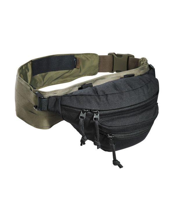 TT MODULAR HIP BAG Waist Pack - Black TT MODULAR HIP BAG Waist Pack - Black