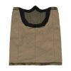 CYGNUS ARMORY Face Warrior Defender Neck Gaiter - Coyote