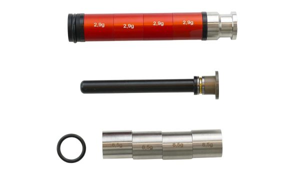 EPeS APS / L96 / SW M24 Sniper VMP Piston with Spring Guide - Red EPeS APS / L96 / SW M24 Sniper VMP Piston with Spring Guide - Red