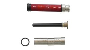 EPeS CYMA M24 / L96 AWF Sniper VMP Piston with Spring Guide - Red EPeS CYMA M24 / L96 AWF Sniper VMP Piston with Spring Guide - Red