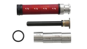 EPeS VSR Sniper VMP Piston with Spring Guide - Red EPeS VSR Sniper VMP Piston with Spring Guide - Red