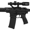 Novritsch LPVO Riflescope 1-4x20IR - Black Novritsch LPVO Riflescope 1-4x20IR - Black
