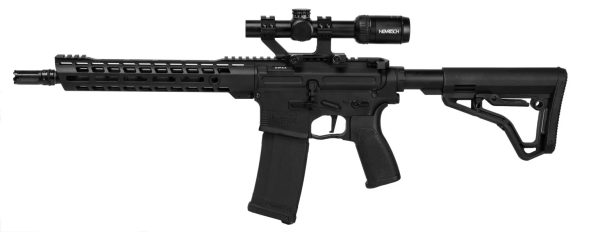 Novritsch LPVO Riflescope 1-4x20IR - Black Novritsch LPVO Riflescope 1-4x20IR - Black