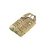 Novritsch Low Profile AR15 / M4 MOLLE Pouch - ACP Black Novritsch Low Profile AR15 / M4 MOLLE Pouch - ACP Black