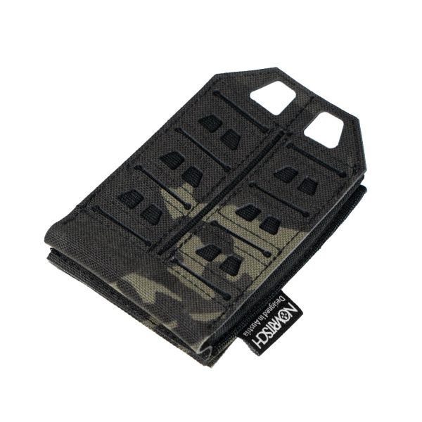 Novritsch Low Profile AR15 / M4 MOLLE Pouch - ACP Black Novritsch Low Profile AR15 / M4 MOLLE Pouch - ACP Black