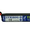 Delta Armory Li-Po Battery STRIBOG 11.1V 1100mAh, 20C, T-Dean - Buffer Stick Delta Armory Li-Po Battery STRIBOG 11.1V 1100mAh, 20C, T-Dean - Buffer Stick