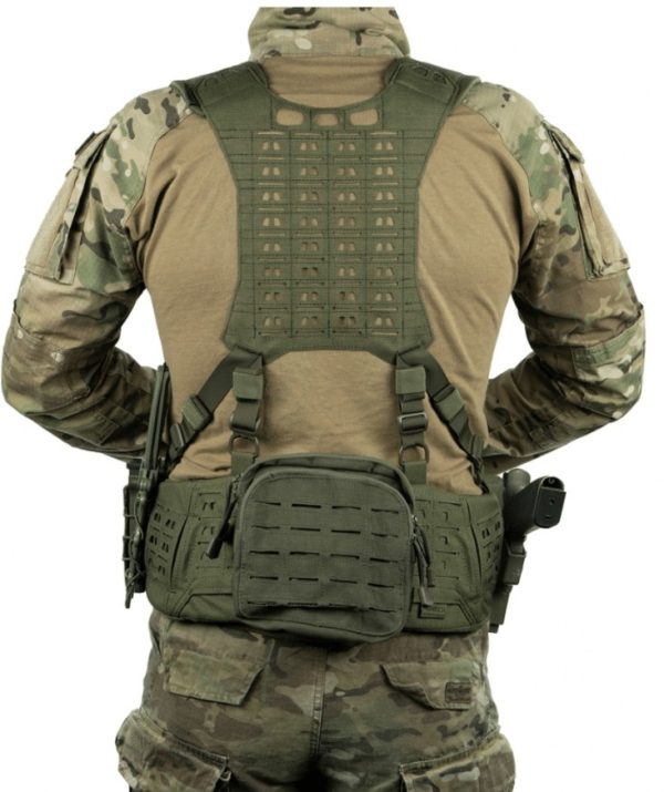 Novritsch MOLLE Harness 3.0 - Black Novritsch MOLLE Harness 3.0 - Black