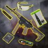 STARTER PACK Set SA AR9 Light Ops (SA-FX01 FLEX™ HAL ETU™) - Black / Tan STARTER PACK Set SA AR9 Light Ops (SA-FX01 FLEX™ HAL ETU™) - Black / Tan