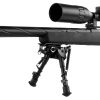 Novritsch Harris Type Bipod for SSG10 A1 and SSG24 - Black