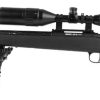 Novritsch Harris Type Bipod for SSG10 A1 and SSG24 - Black